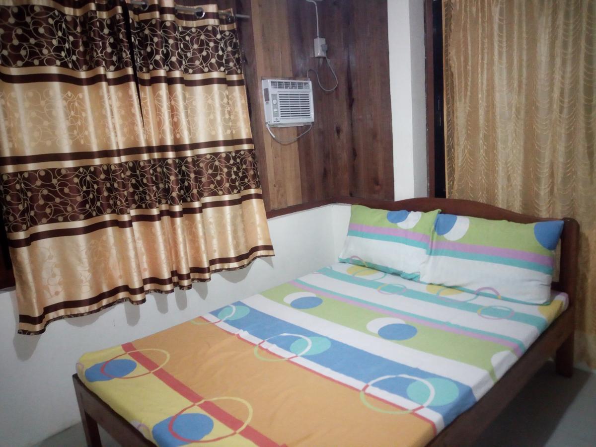Thea Anrie Inn El Nido Dış mekan fotoğraf
